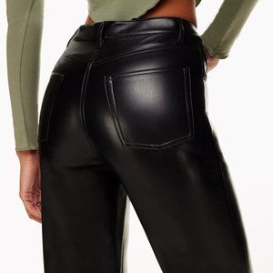 Aritzia Black Melina Pant- Size 2